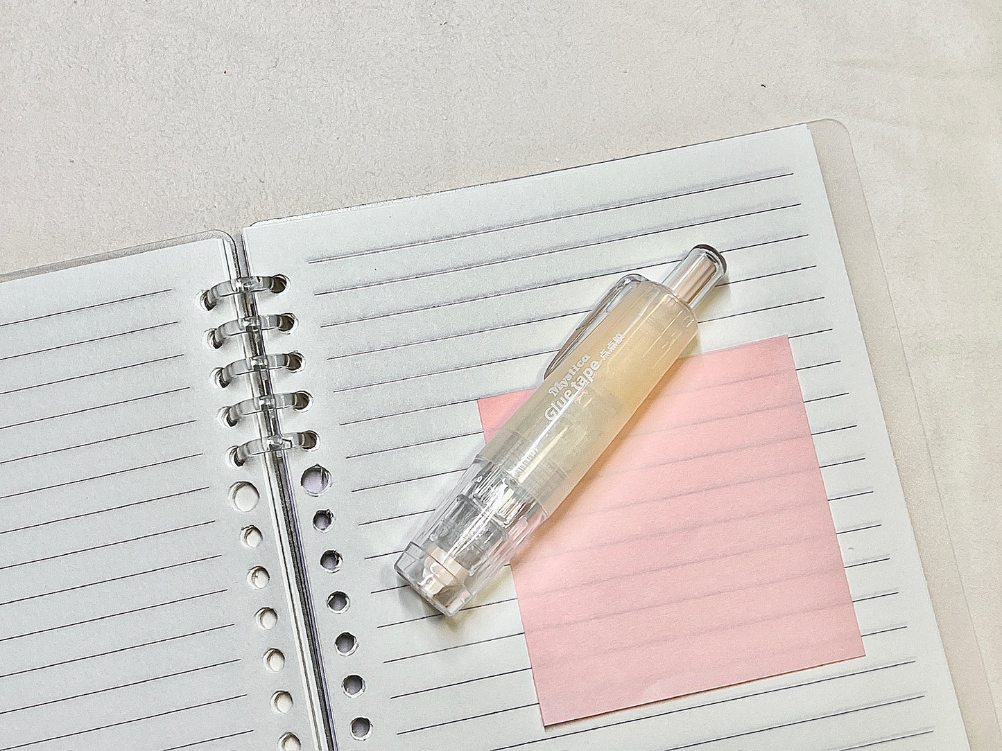 Pastel Glue Tape Set