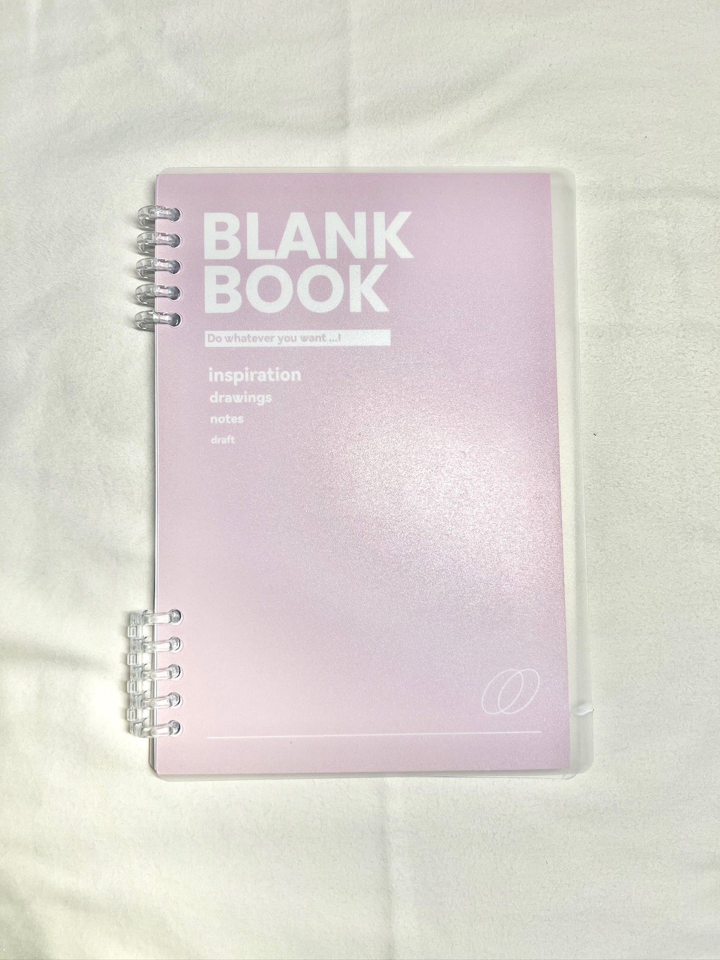 Everyday Spiral Journal – A5 Soft Cover Series