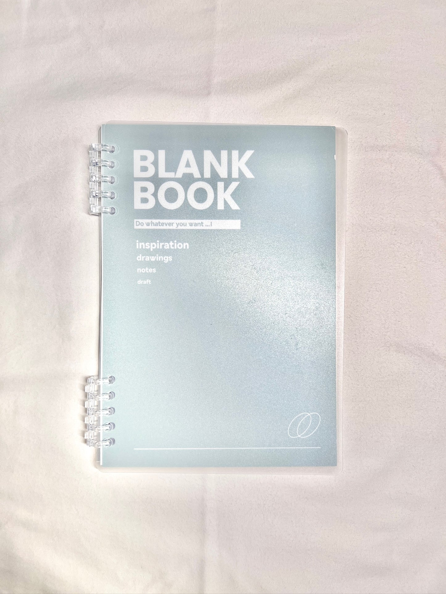 Everyday Spiral Journal – A5 Soft Cover Series