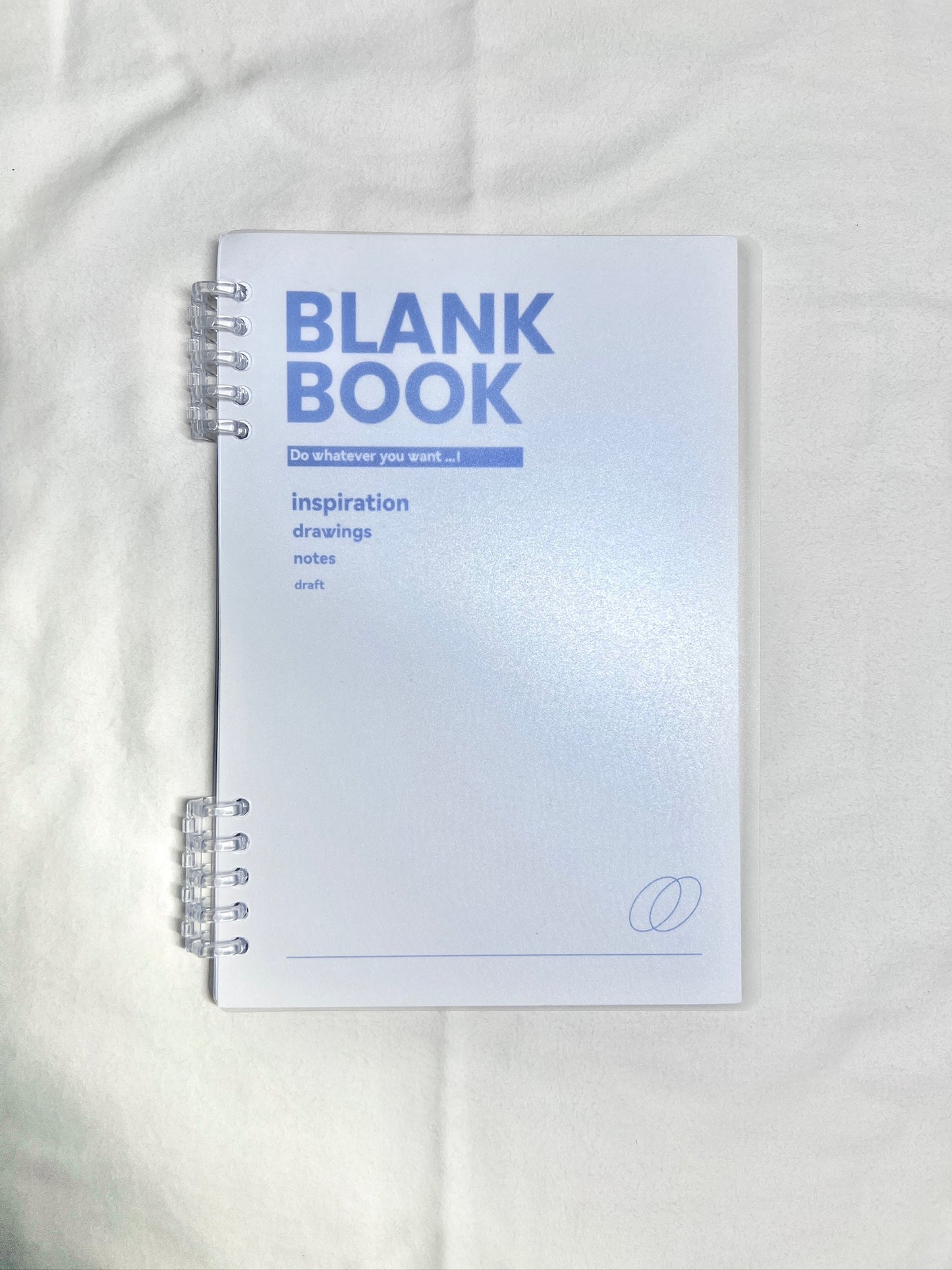 Everyday Spiral Journal – A5 Soft Cover Series