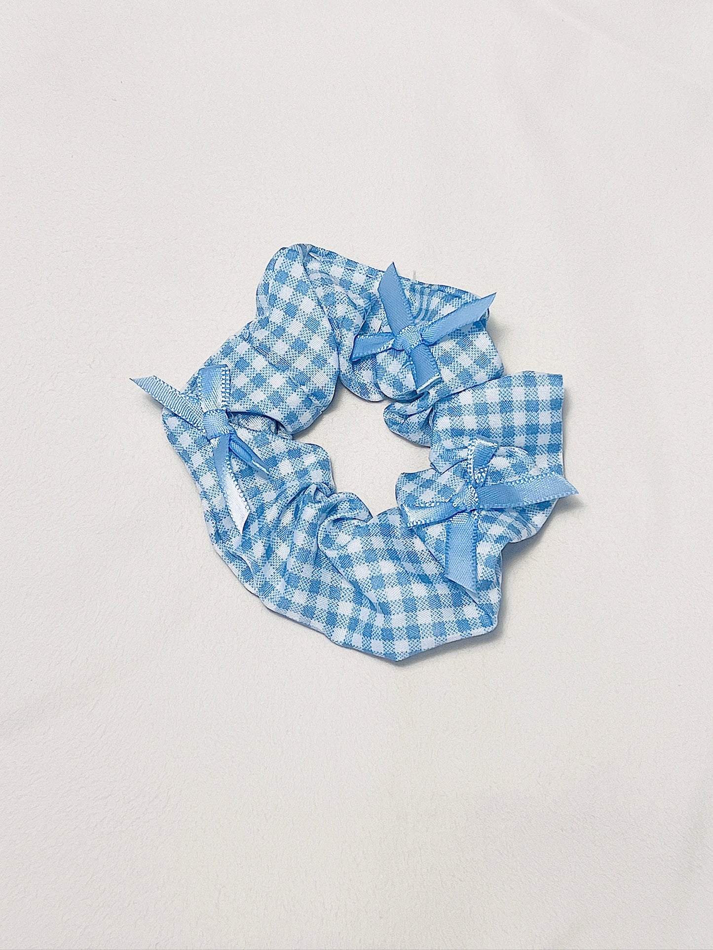 Sweet Ribbon Scrunchies Set