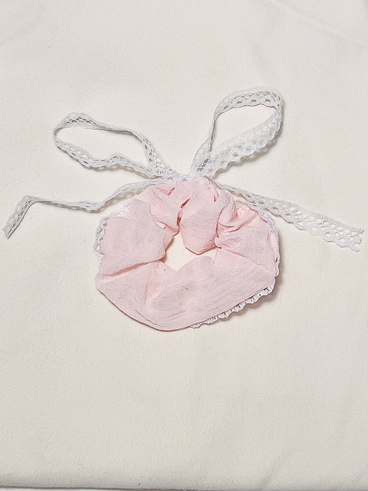 Petal Kiss Scrunchie
