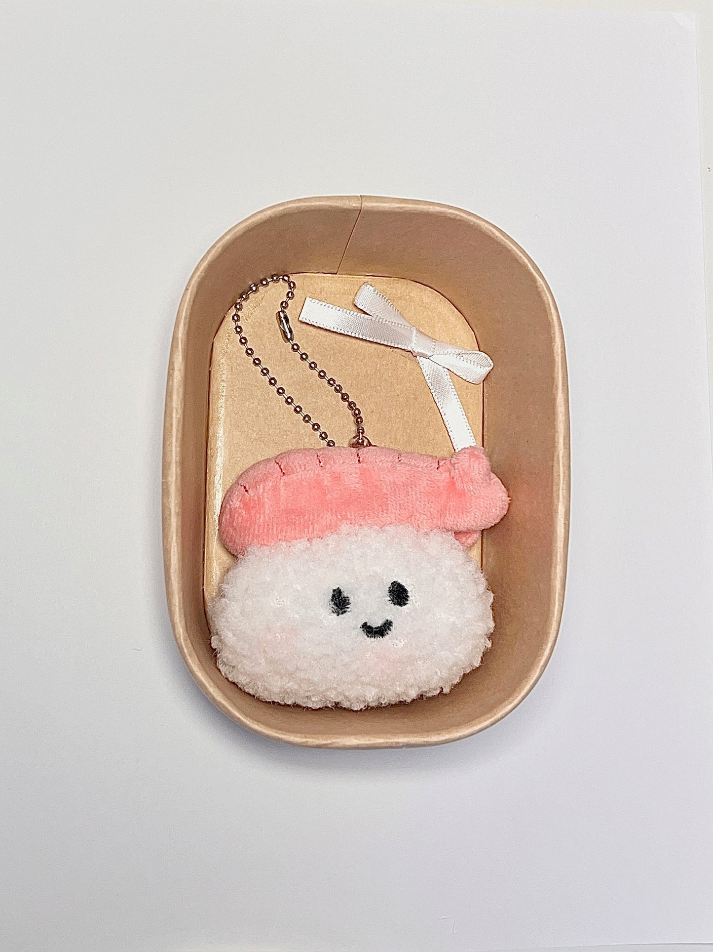Yummy Sushi Plush Charm