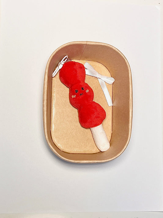 Yummy Tanghulu Plush Charm