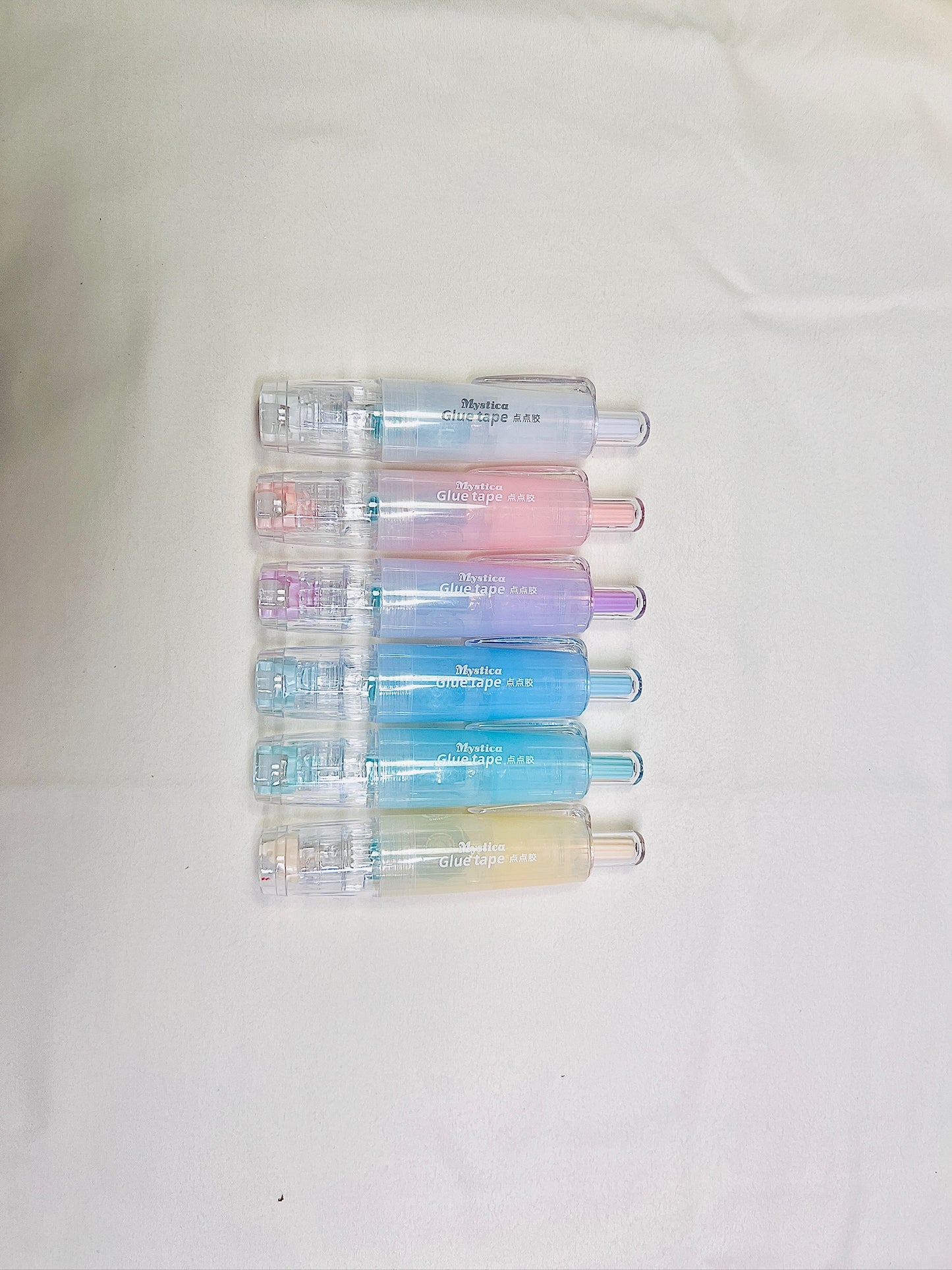 Pastel Glue Tape Set