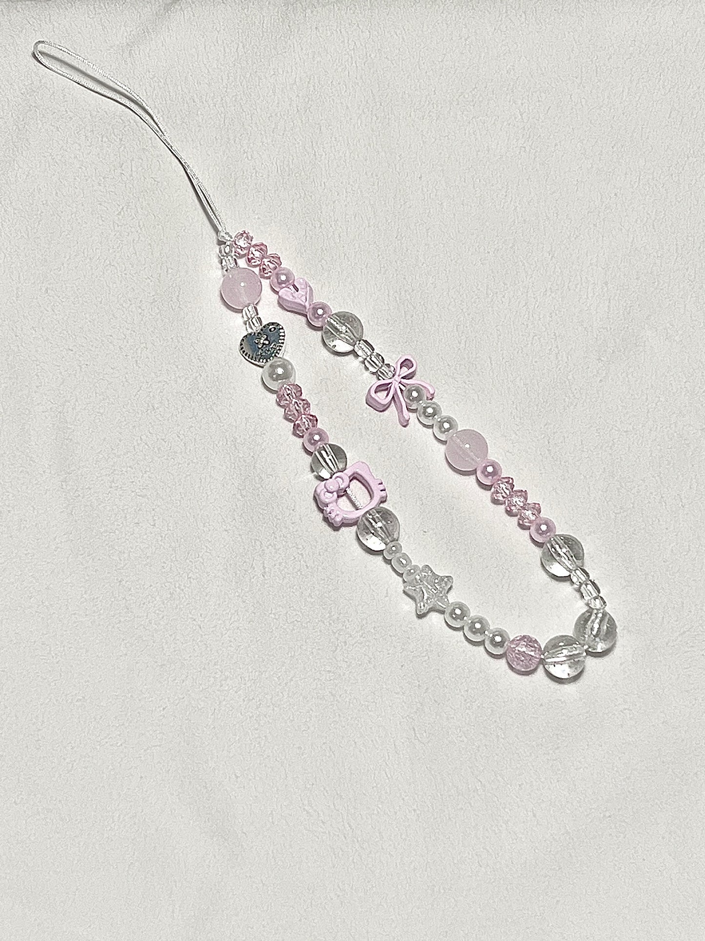 Sugar Blush Phone Charm