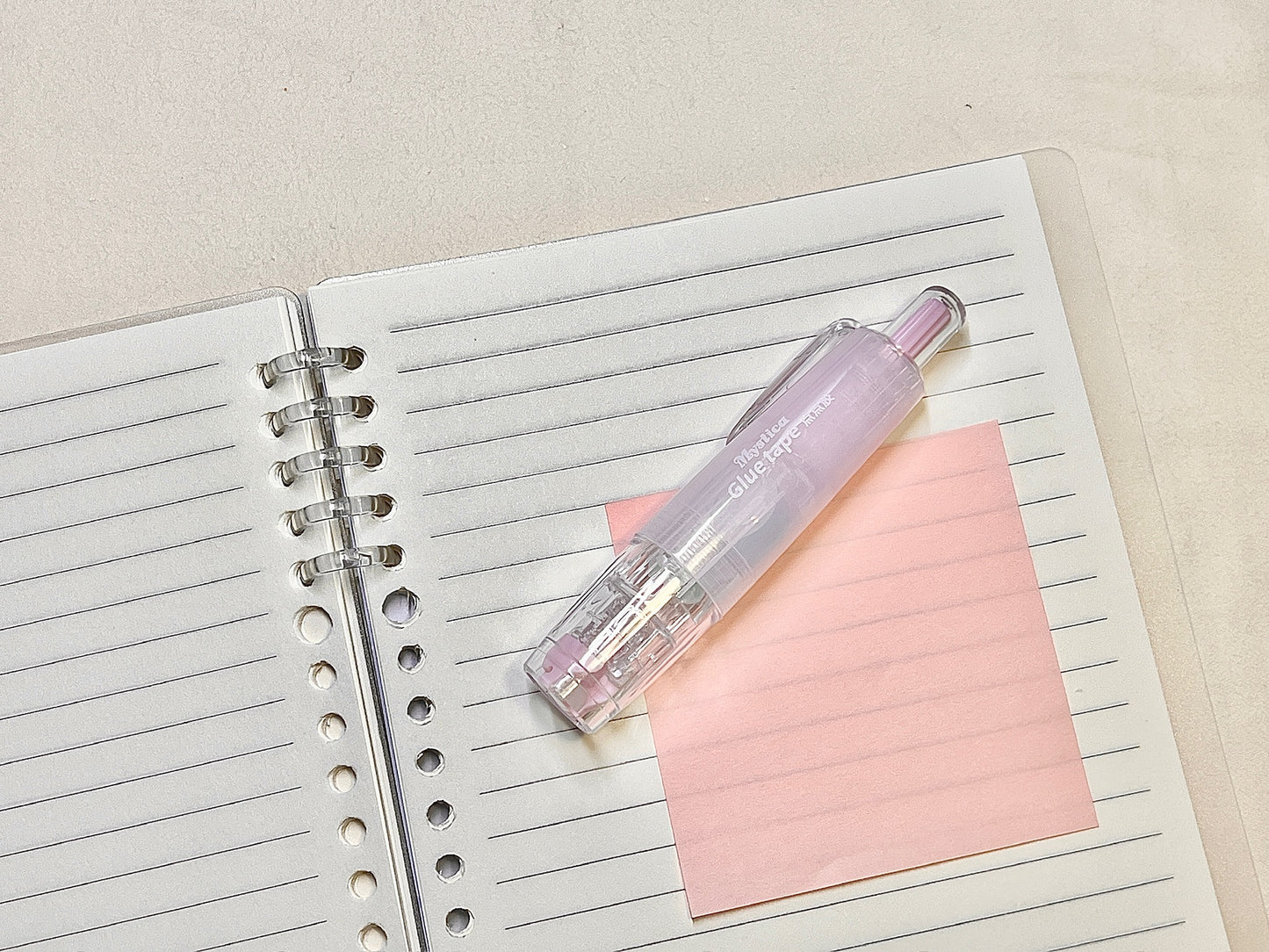 Pastel Glue Tape Set