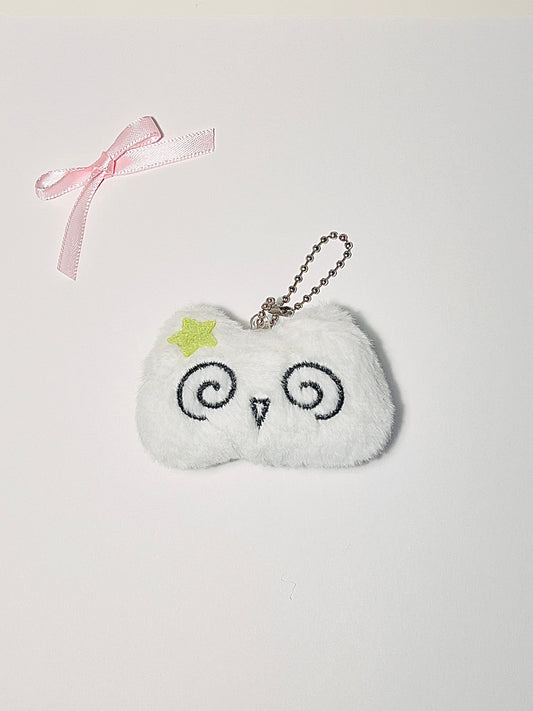 Mini-Dizzy Kitty Plush Charm