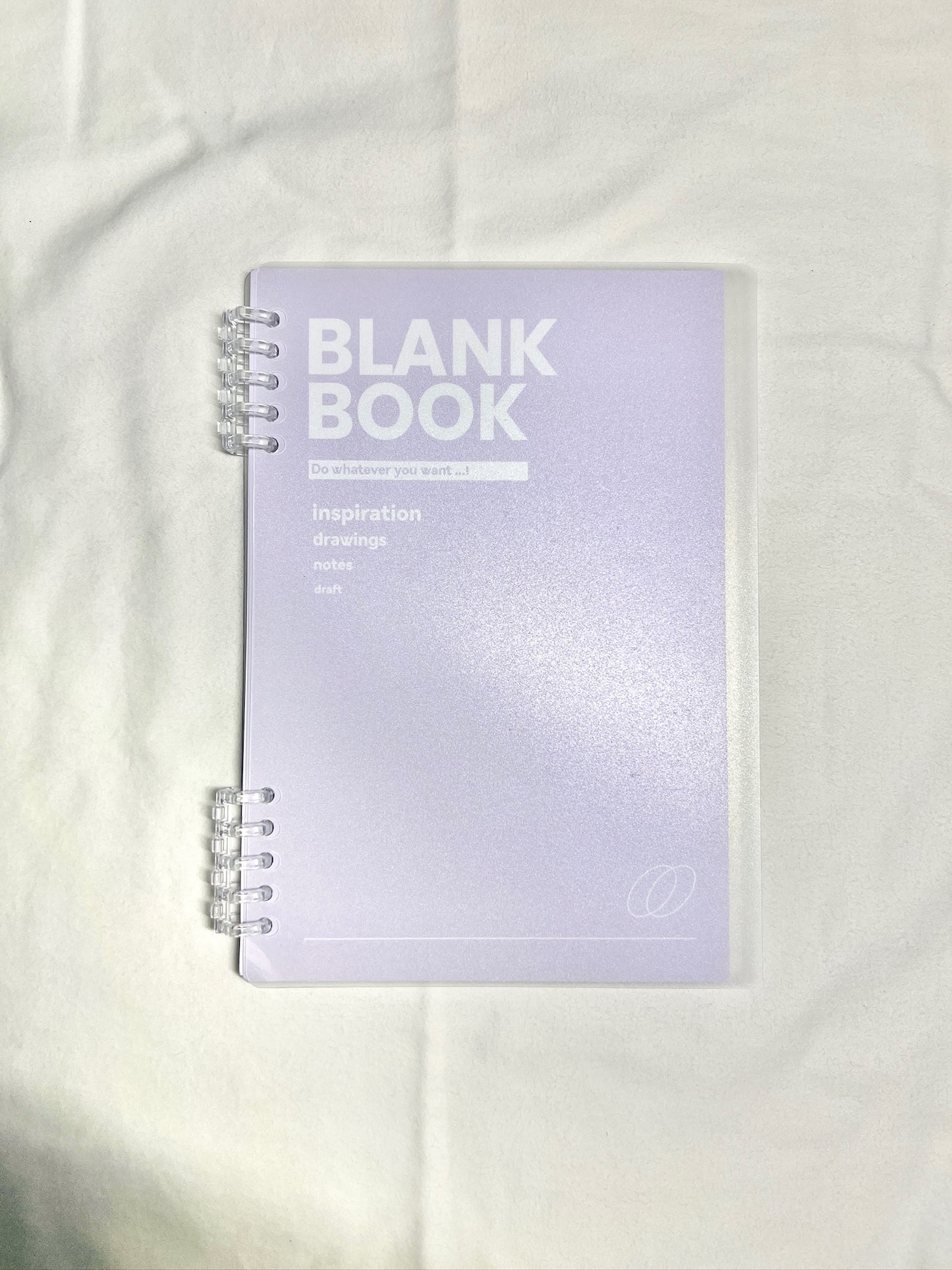 Everyday Spiral Journal – A5 Soft Cover Series