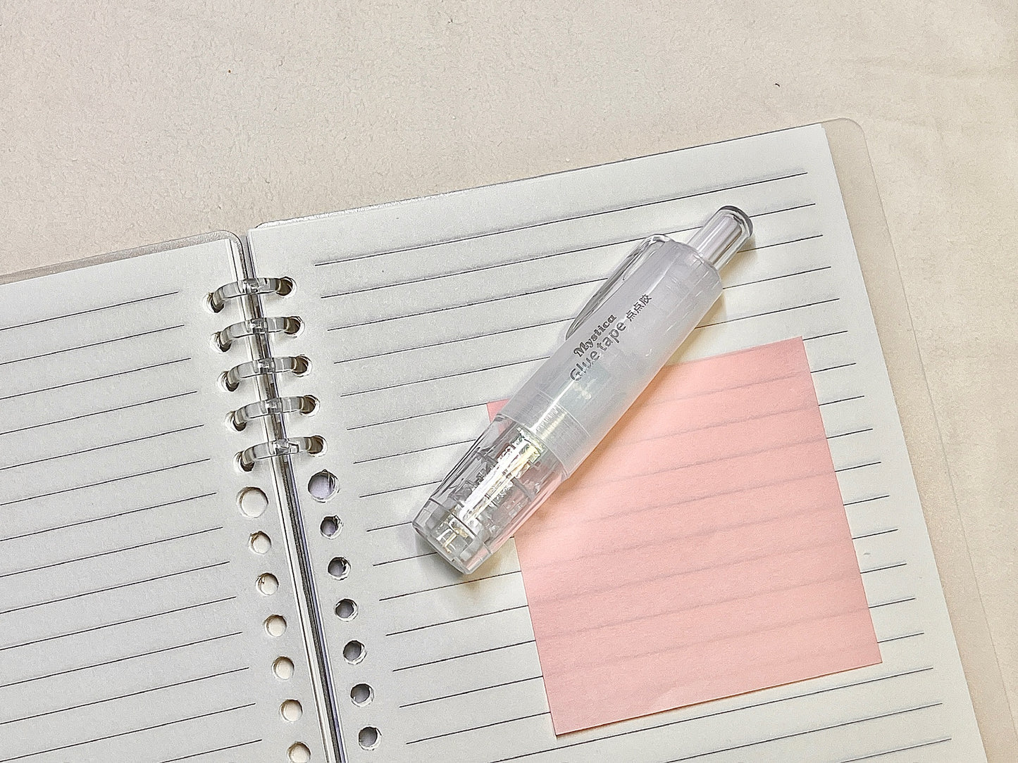 Pastel Glue Tape Set