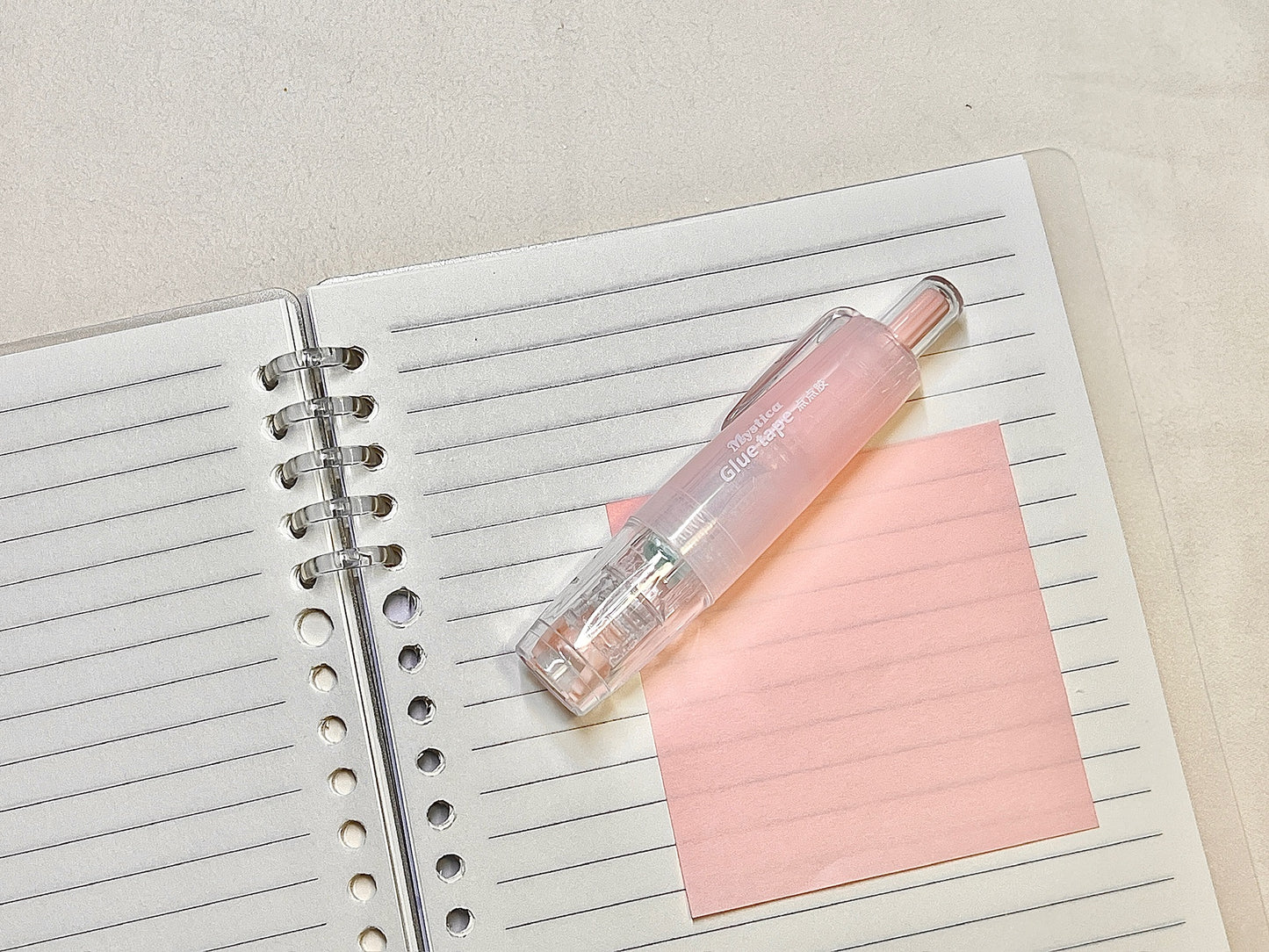 Pastel Glue Tape Set