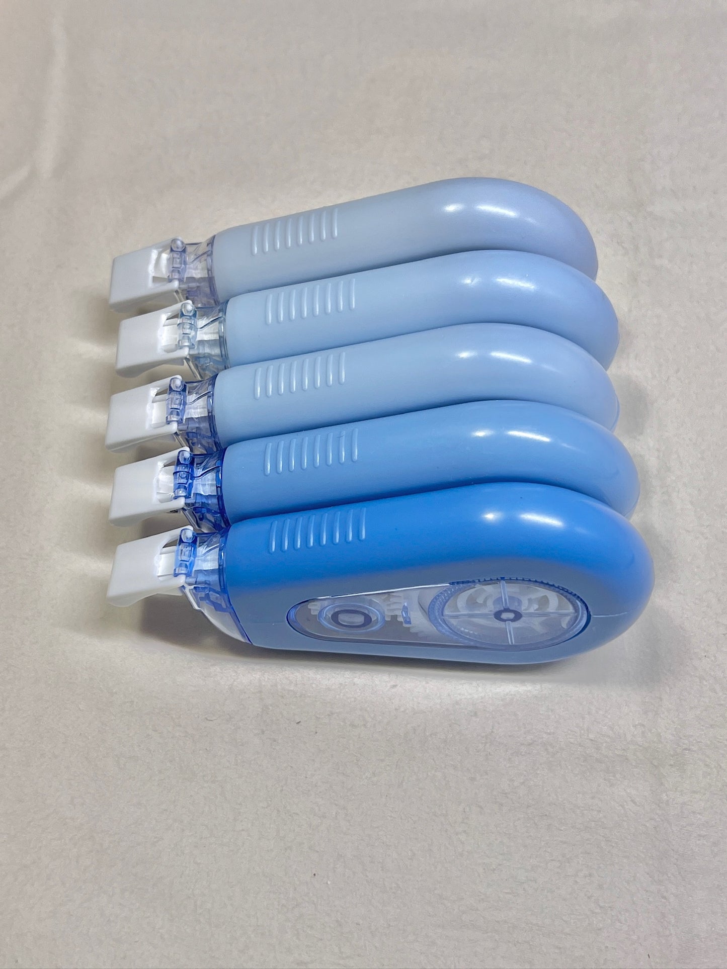 Blue Gradient Correction Tape Set