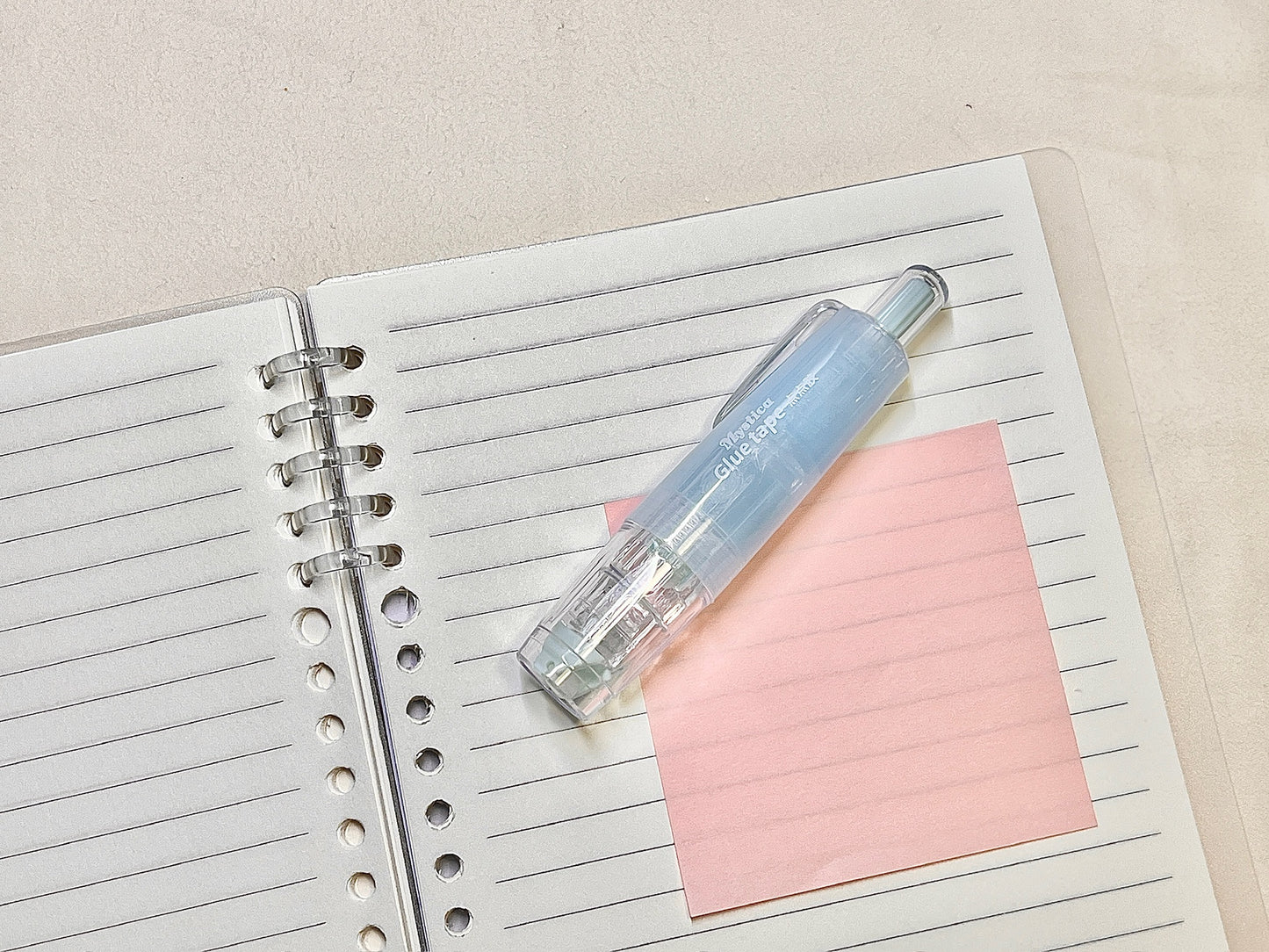 Pastel Glue Tape Set