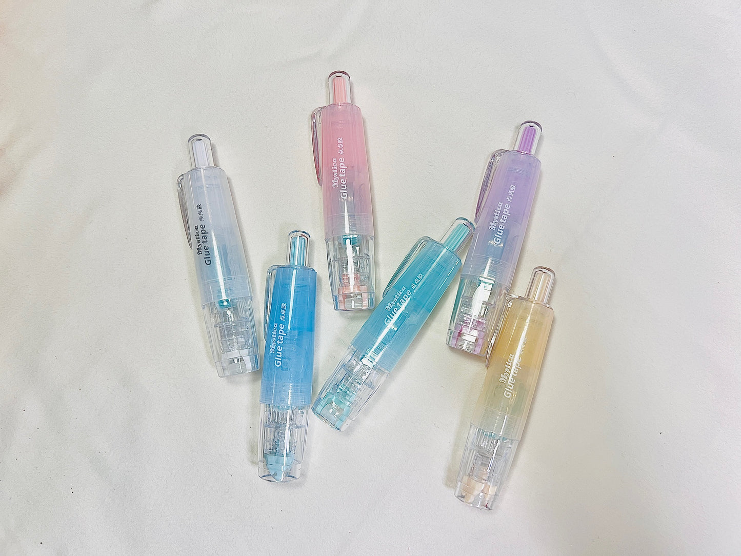 Pastel Glue Tape Set